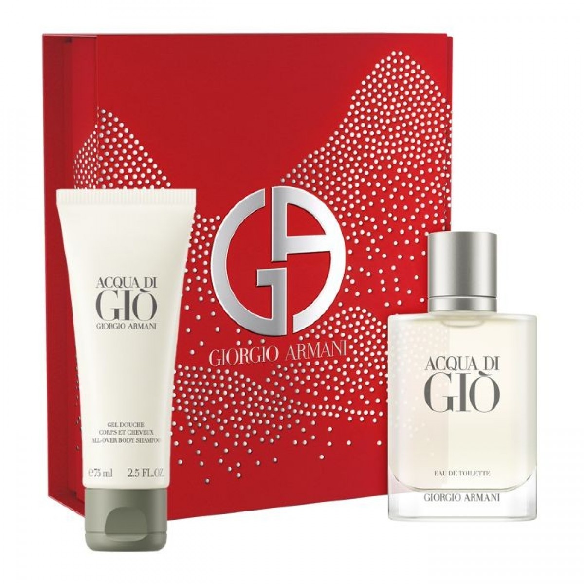 Acqua di Gio  Eau de Toilette Set