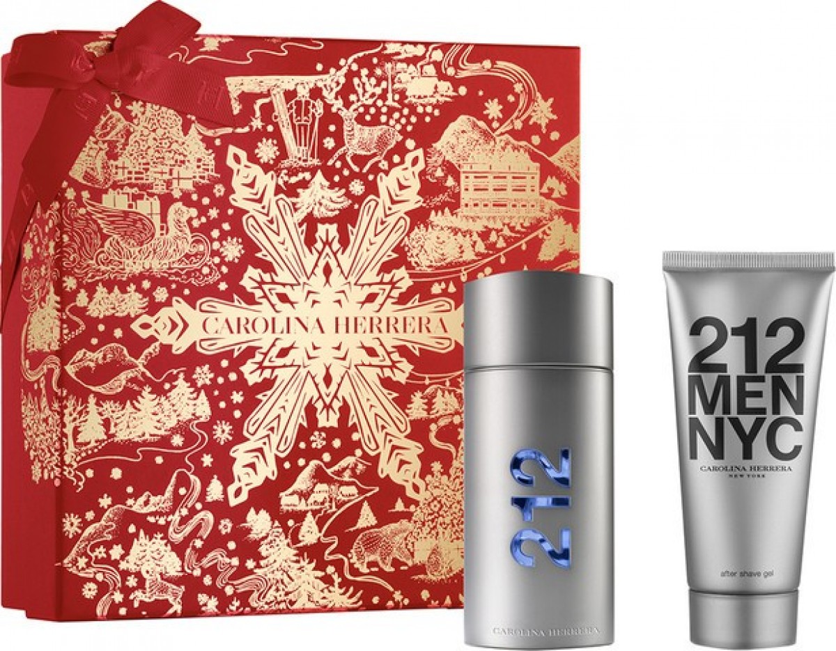 212 Men Eau de Toilette Set