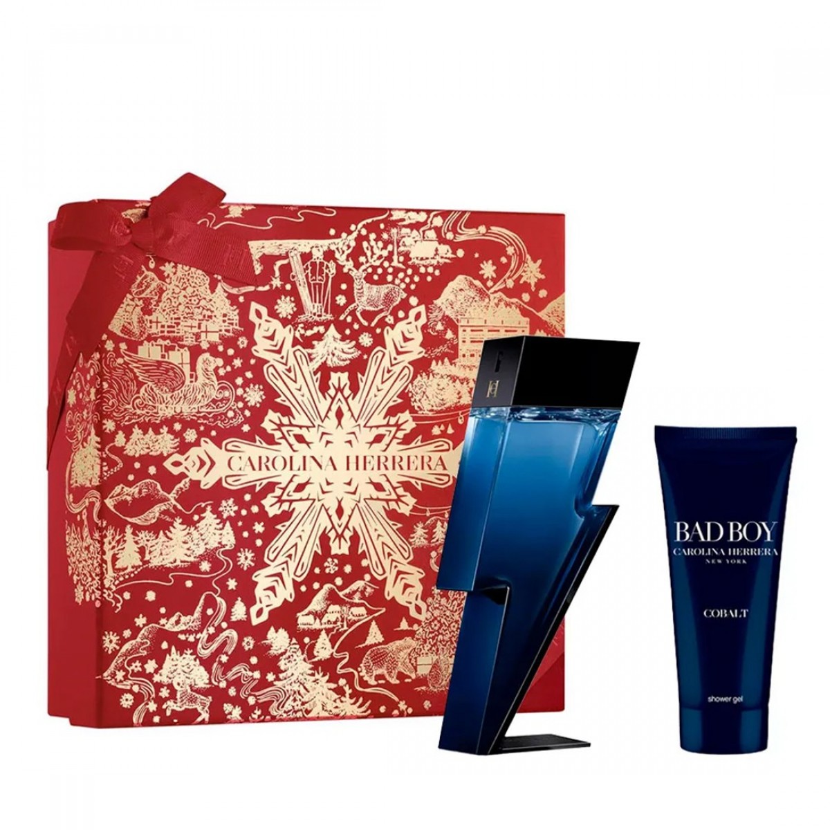 Bad Boy Cobalt Eau de Parfum Set