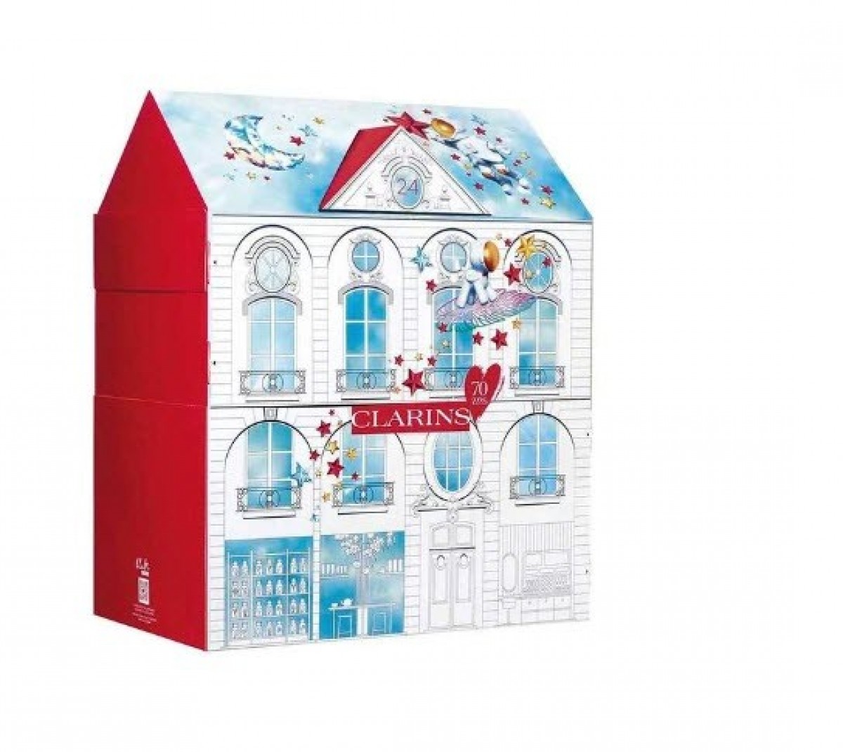 Calendar 24 Boxes Holiday Set