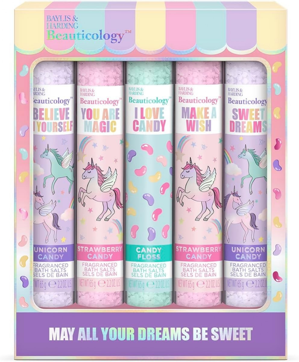 Baylis & Harding Beauticology Candy Sprinkled With Love Gift Set