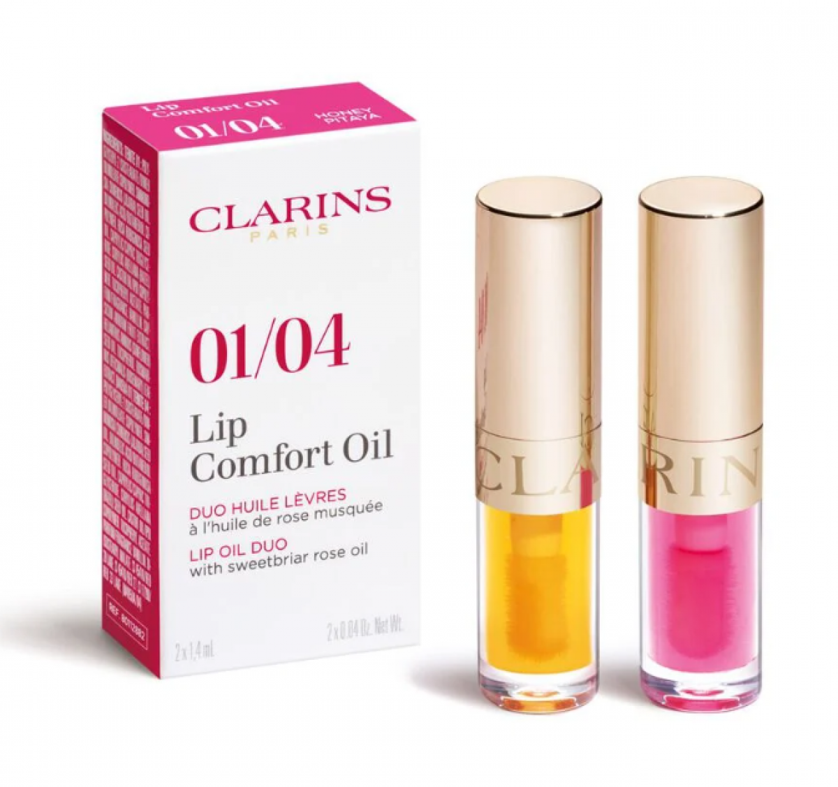 Pick & Love Lip Comfort Oil Duo