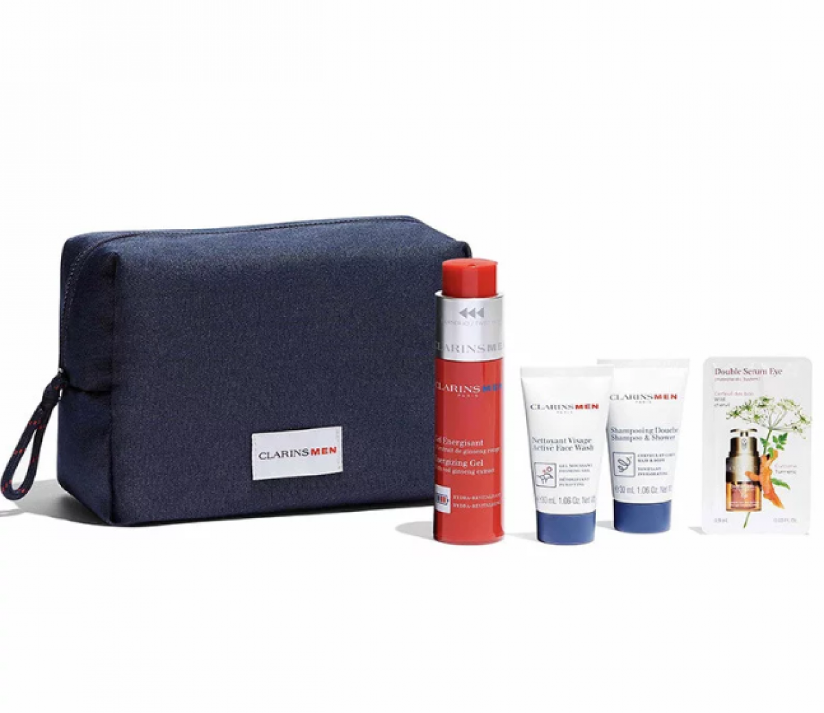 ClarinsMen Energy Holiday Set