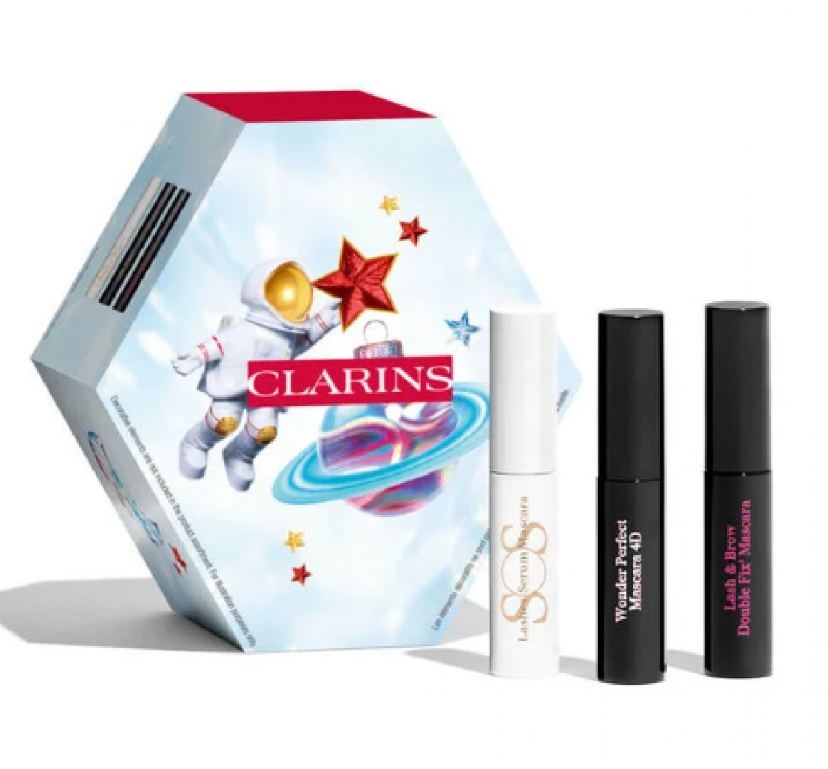 Mascaras Recruitment Holiday Set