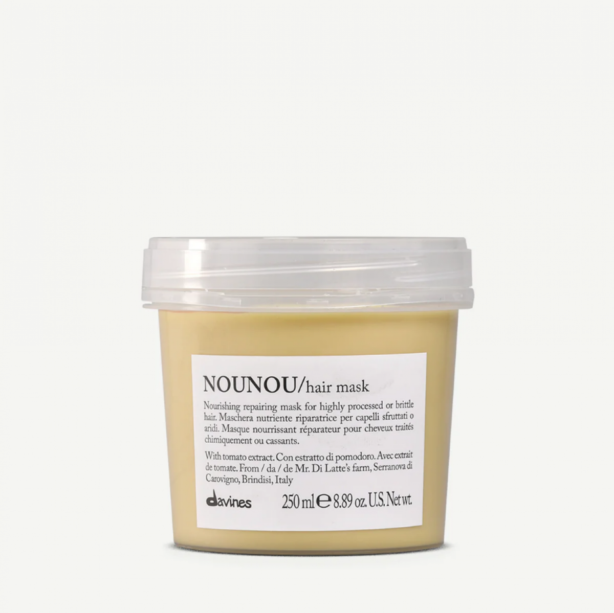 Essential Nounou Hair Mask