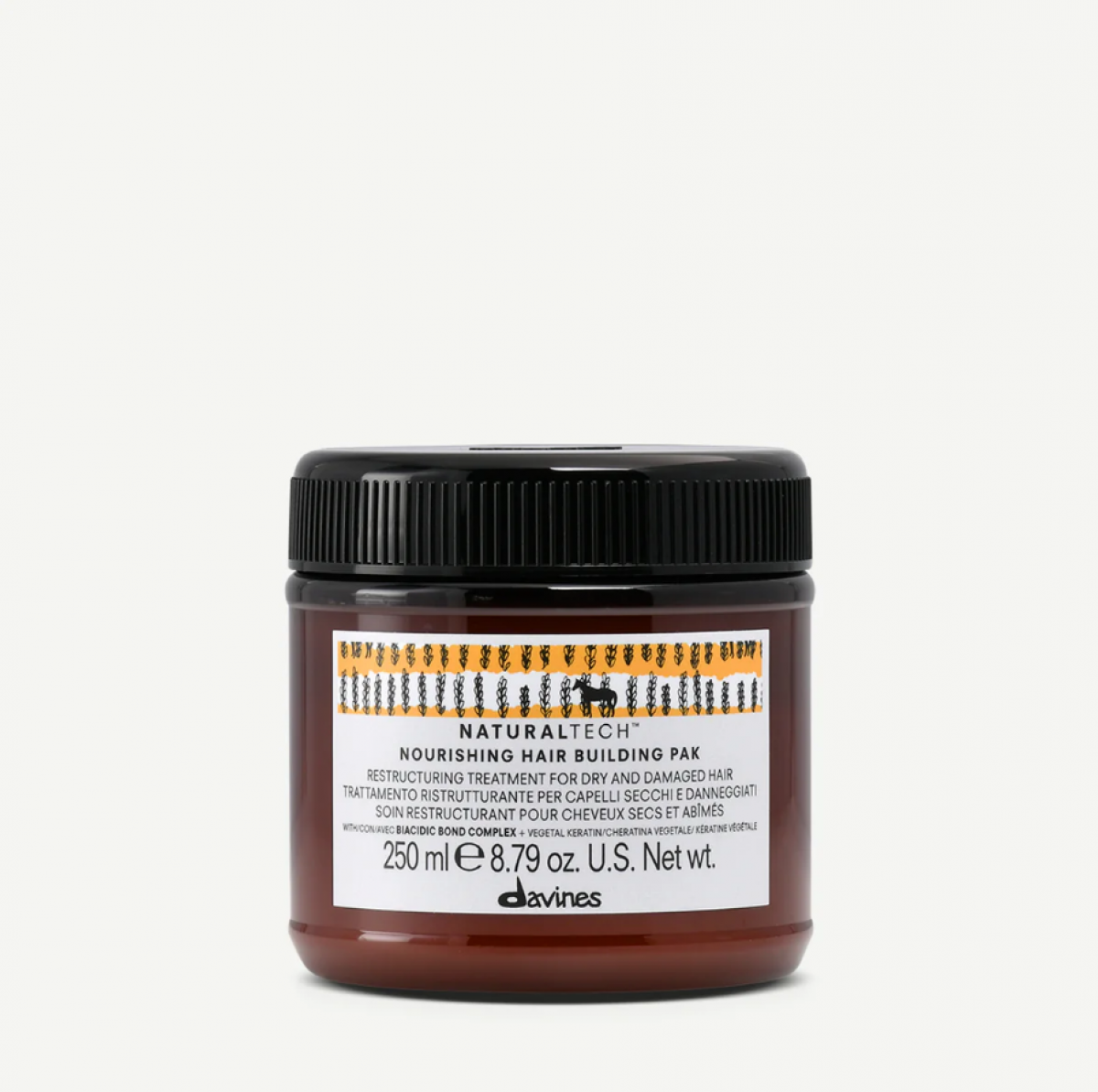 Naturaltech Nourishing Hair Building Pak