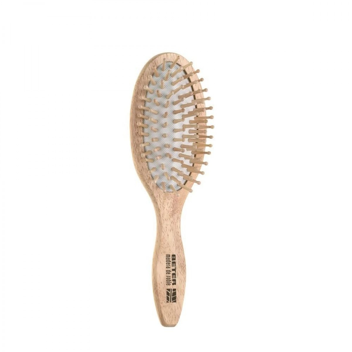 Natural Fiber Pneumatic Brush