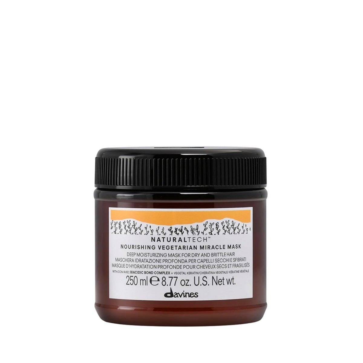 Naturaltech Nourishing Mask