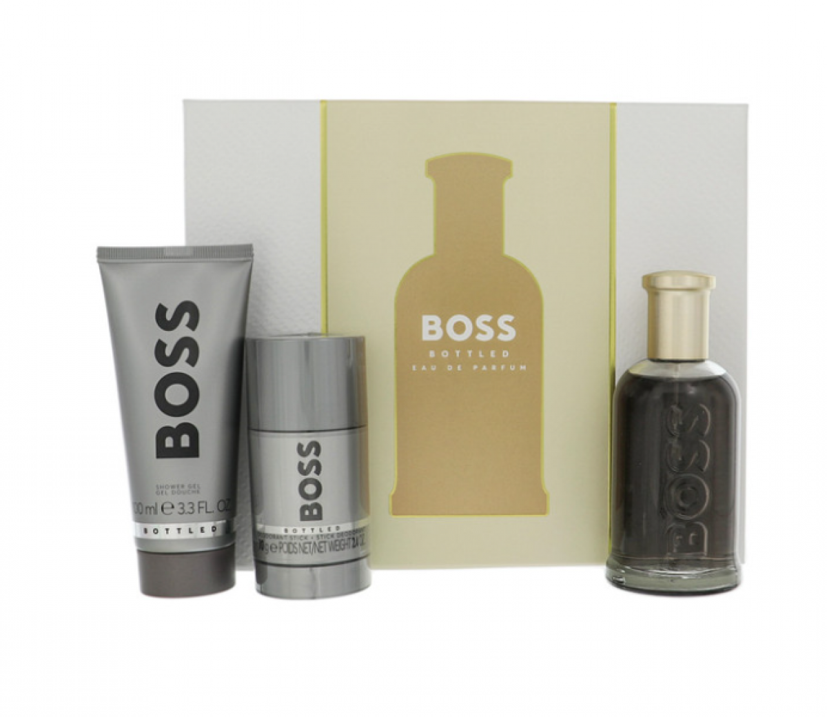 Boss Bottled Eau de Parfum Set