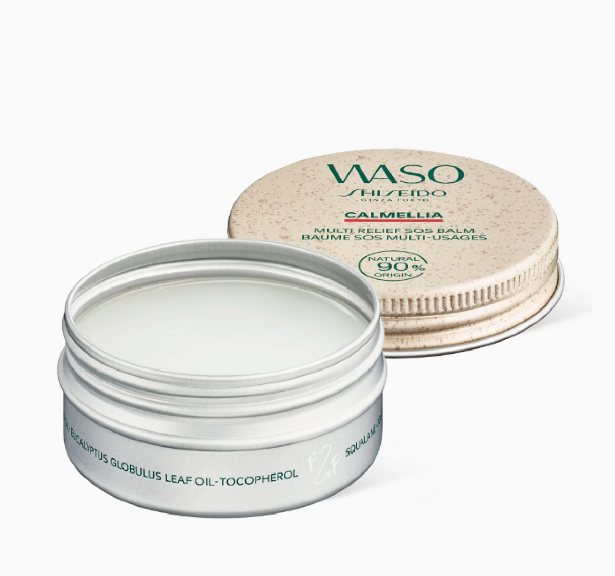 Camellia Multi-Relief SOS Balm