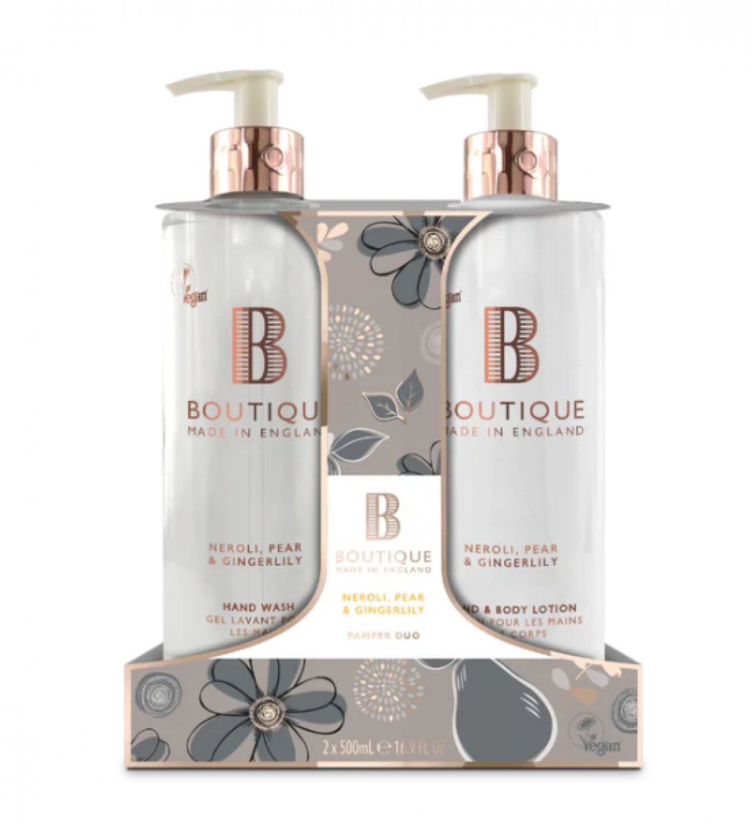 Neroli, Pear & Gingerlily Hand Care Duo