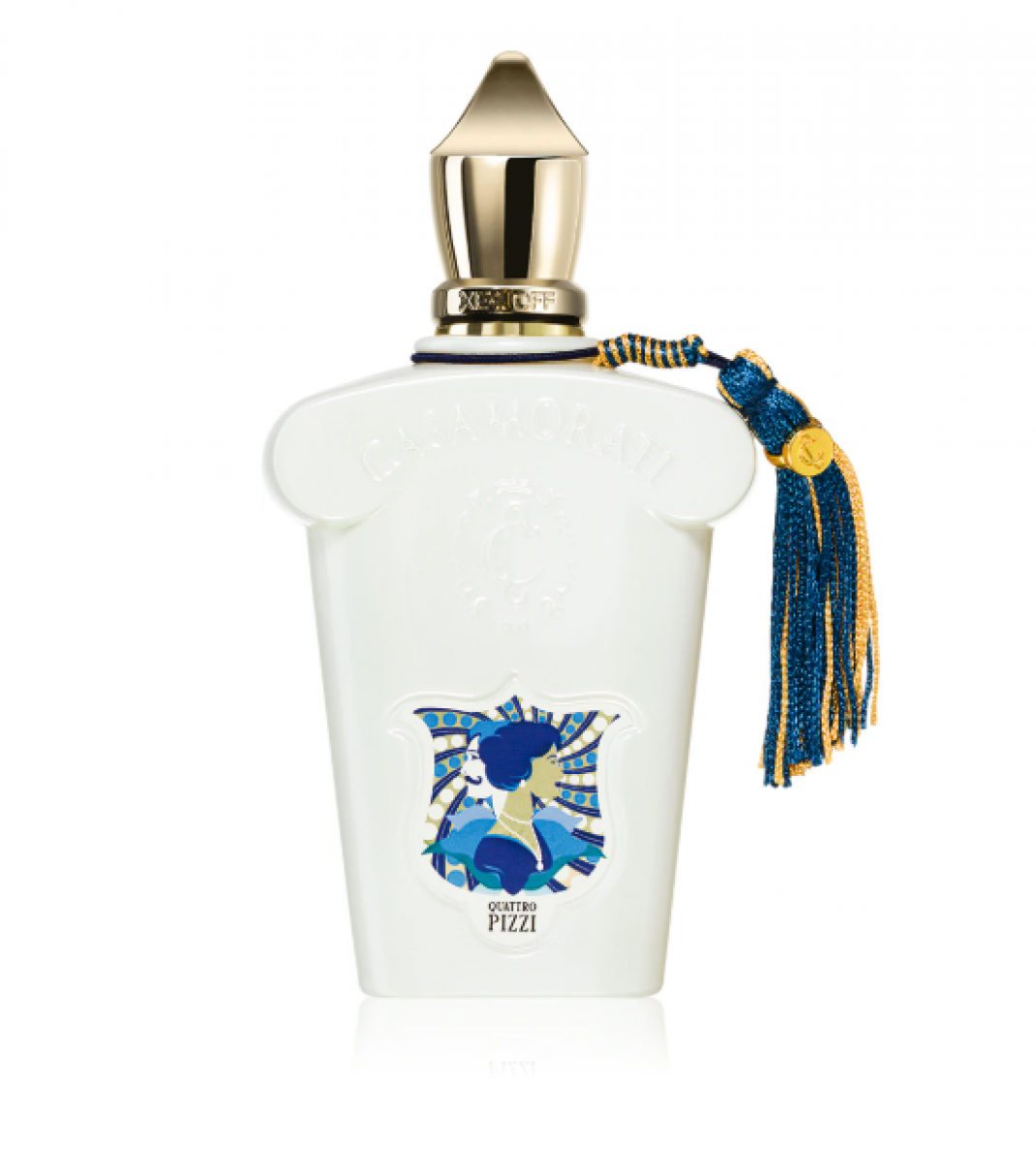 Casamorati Quattro Pizzi Eau de Parfum