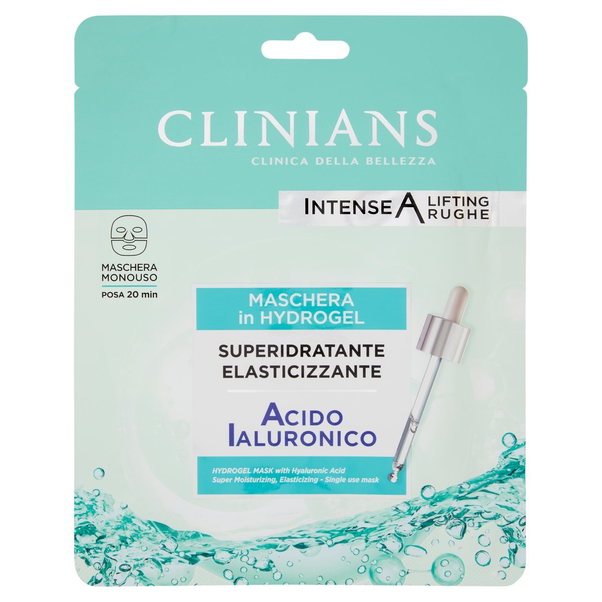 Clinians Luxury Diamond Mask
