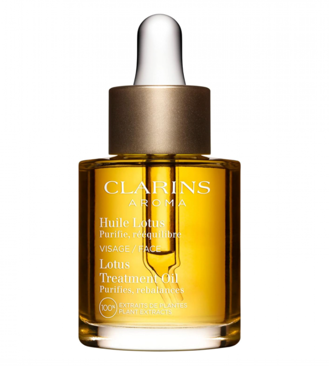 Lotus Face Treatment Oil