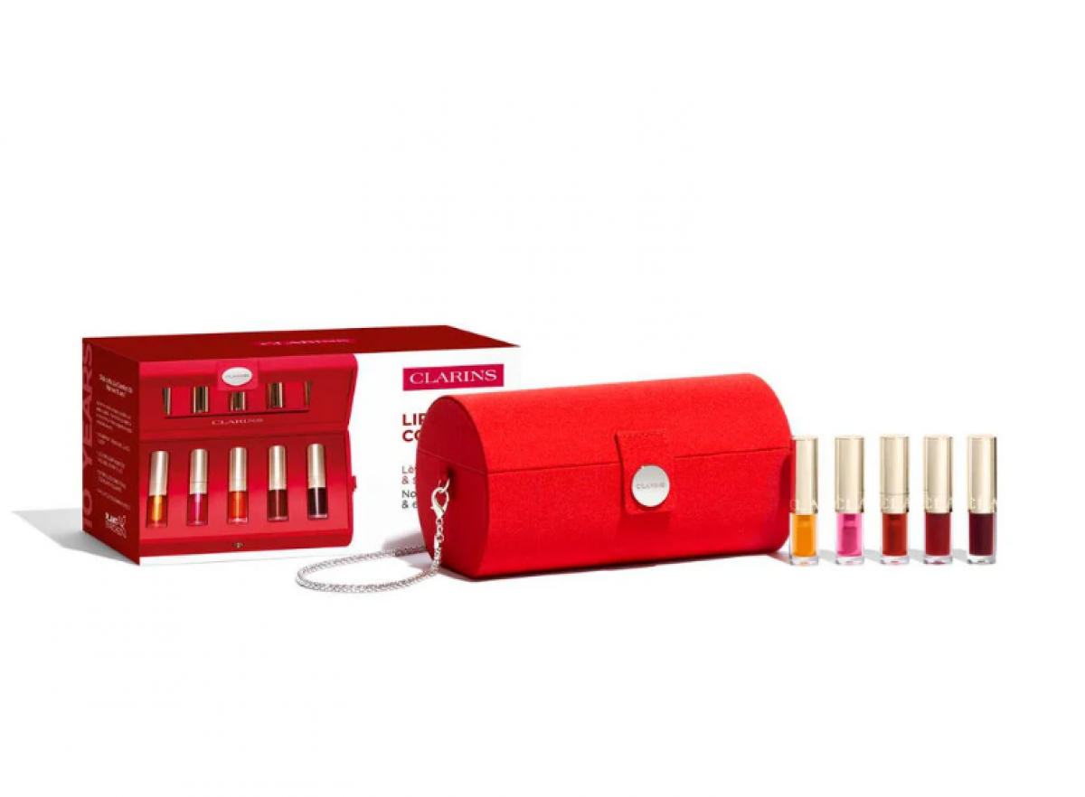 Recruitment Lip Oil Anniversary
