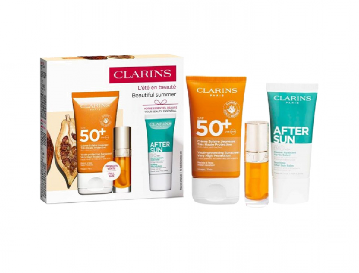 Loyalty Suncare Set