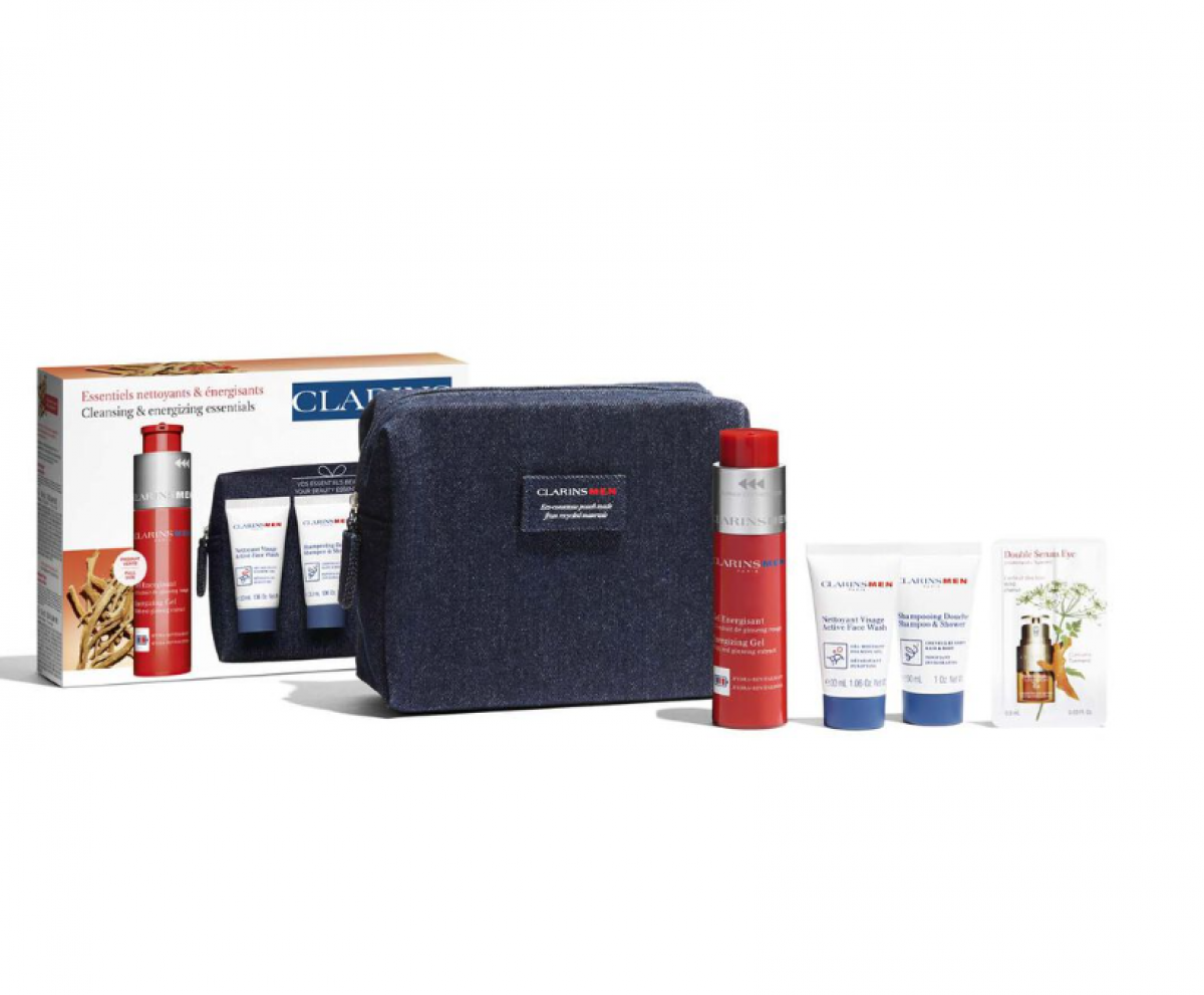 Premium ClarinsmenEnergizing Set