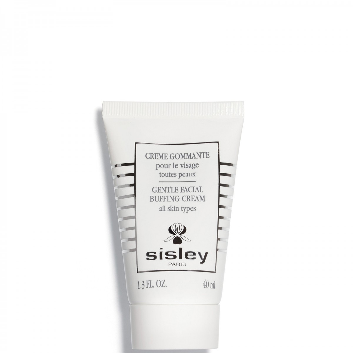 Facial Buffing Cream Tube
