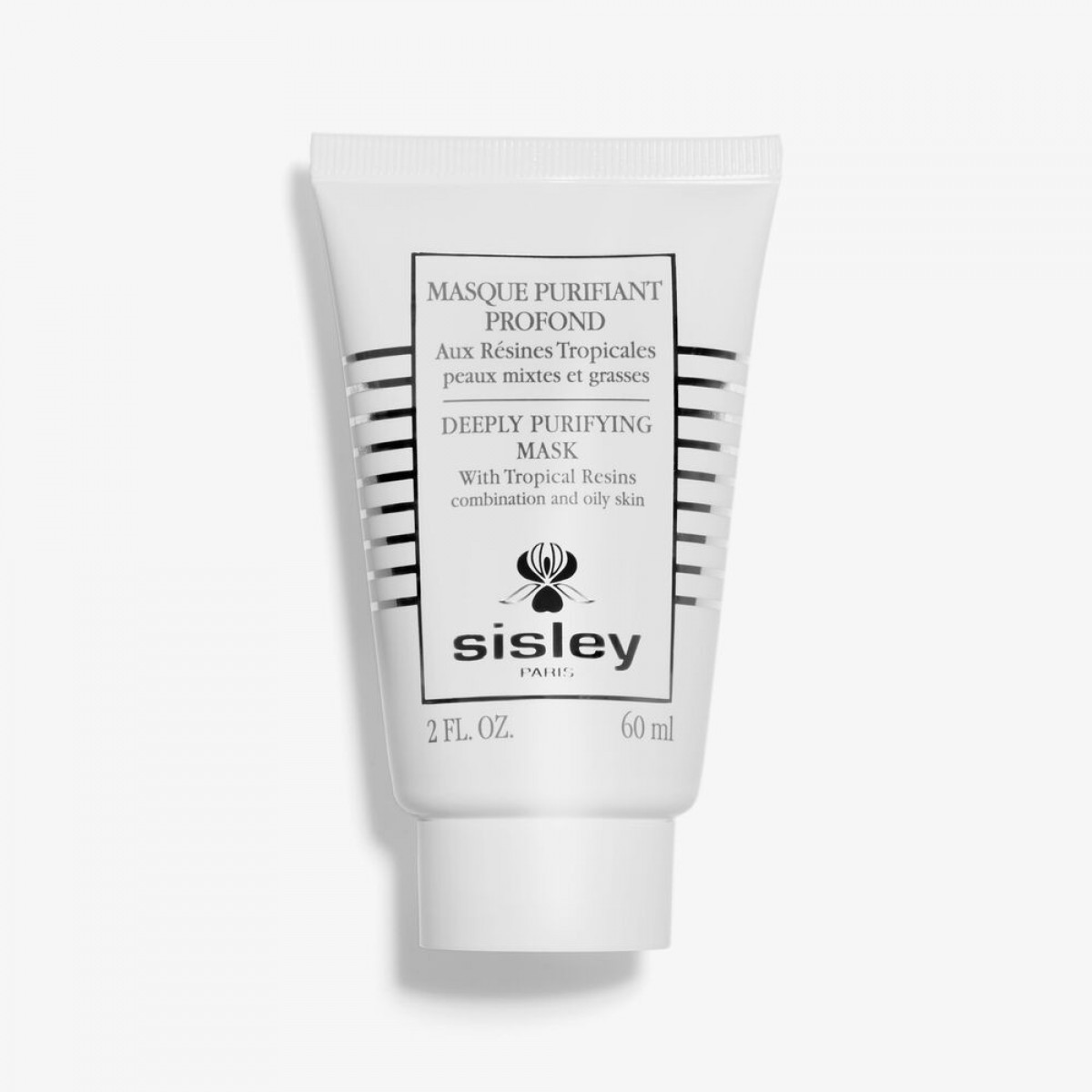 Deeply Purifying Mask With Tropical Resins