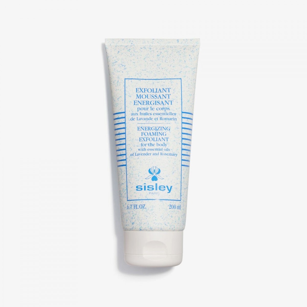 Energizing Foaming Exfoliant
