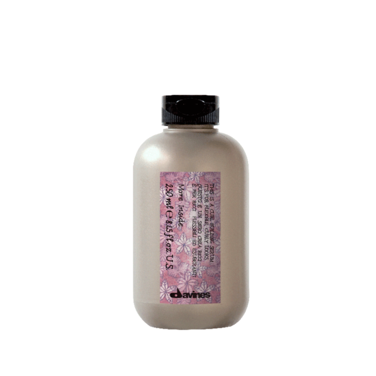 More Inside Curl Building Serum