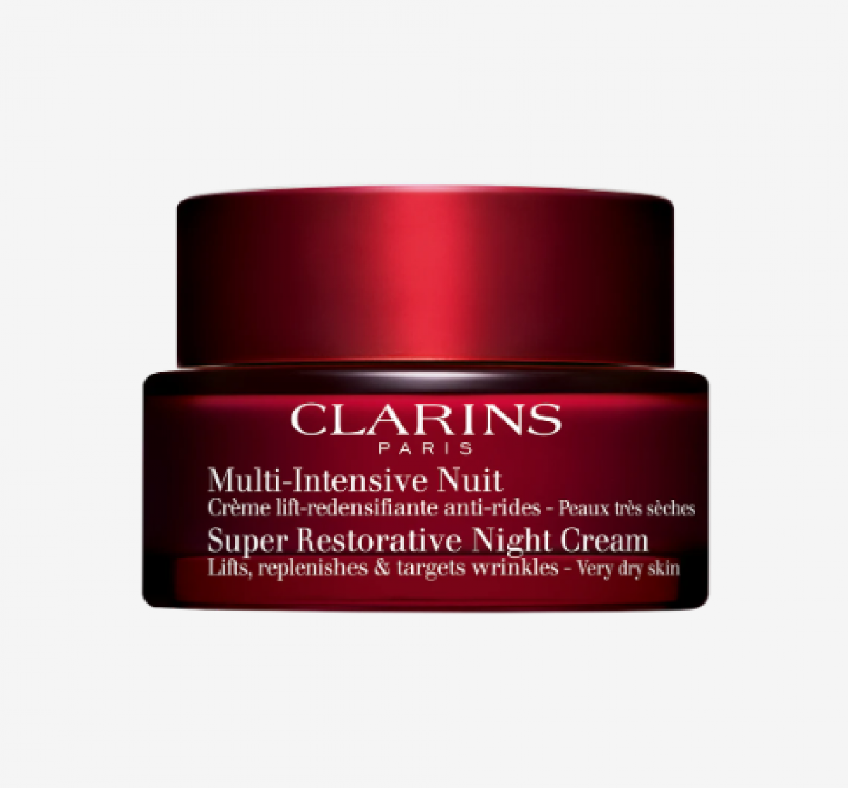 Super Restorative Night Cream for Very dry skin