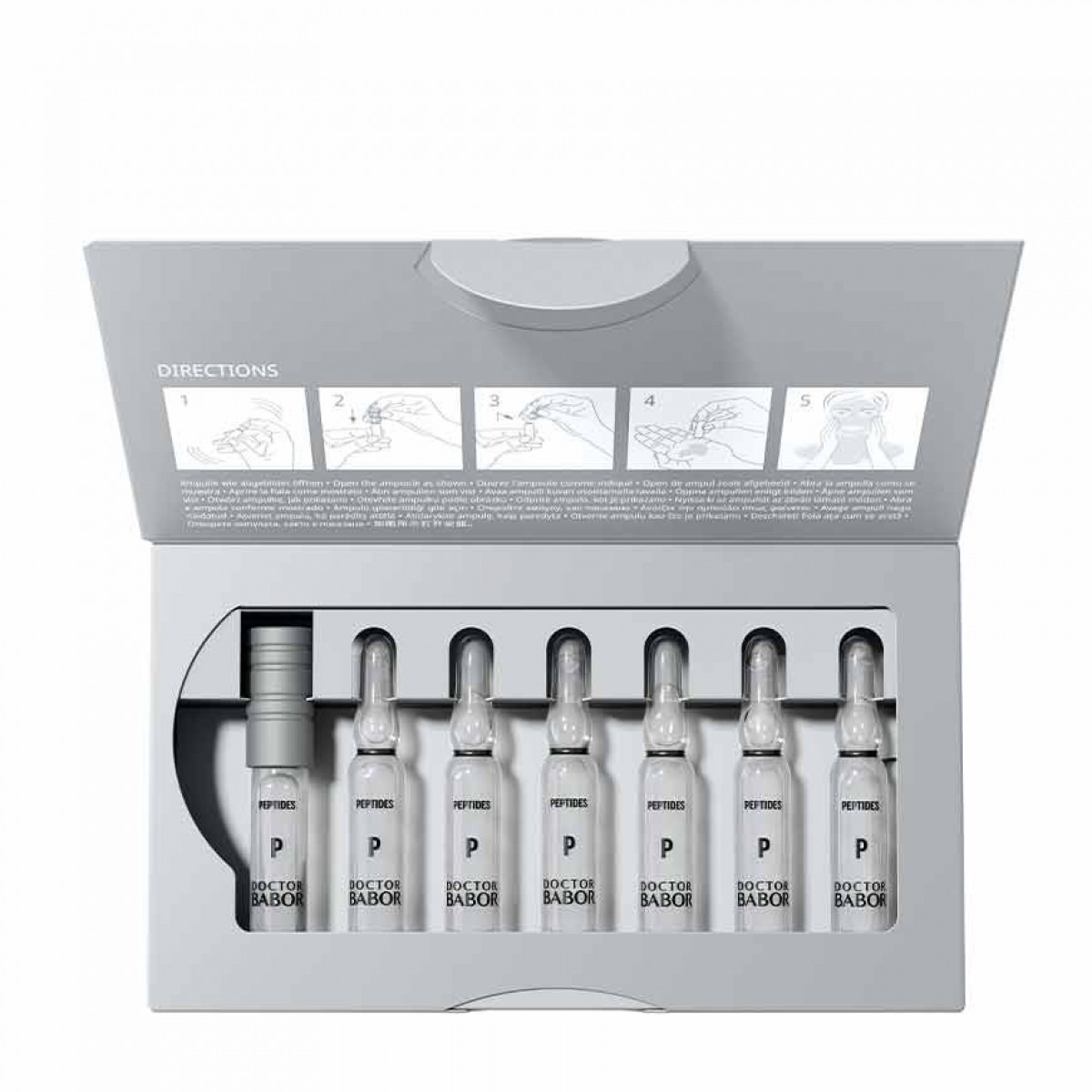 Doctor Babor Lifting Rejuvenation Ampoule Serum Concentrate