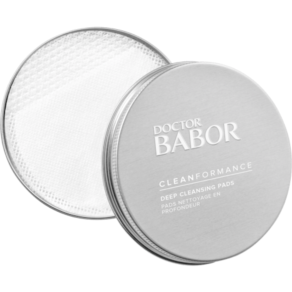 Doctor Babor Deep Cleansing Pads