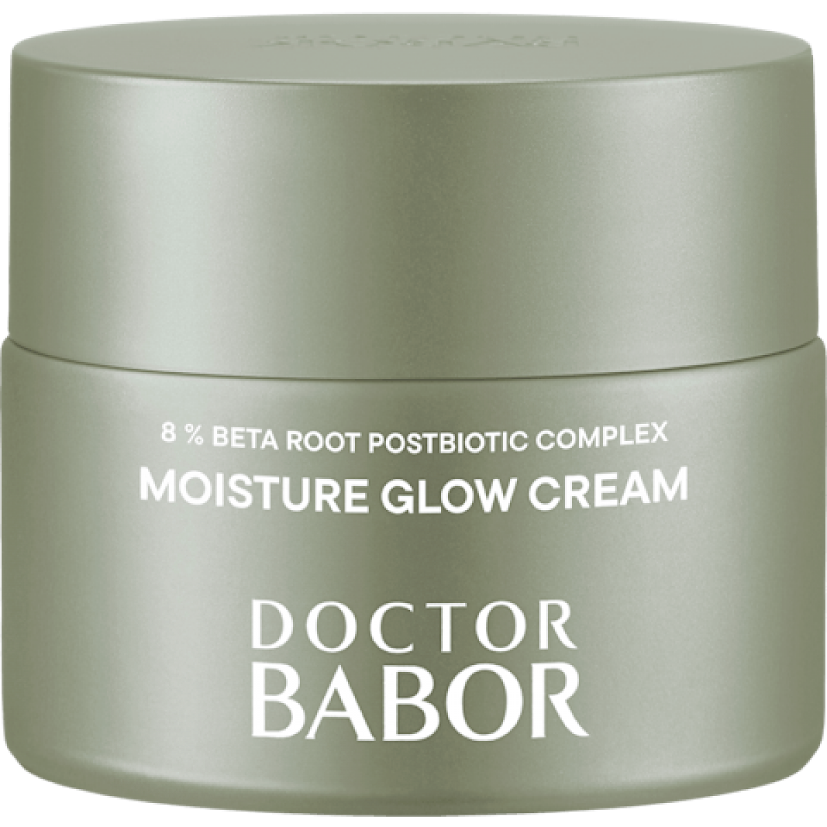 Doctor Babor Microbiomic Moisture Glow Cream