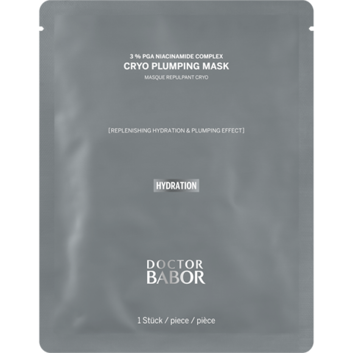 Doctor Babor Hydration Cryo Plumping Mask