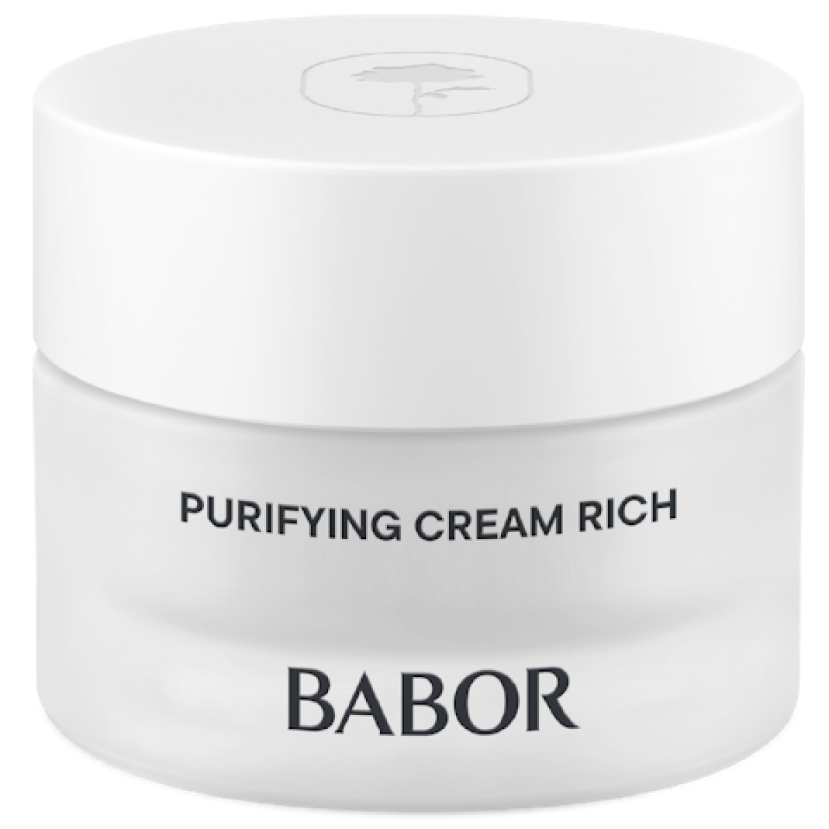 Purifying Cream Rich