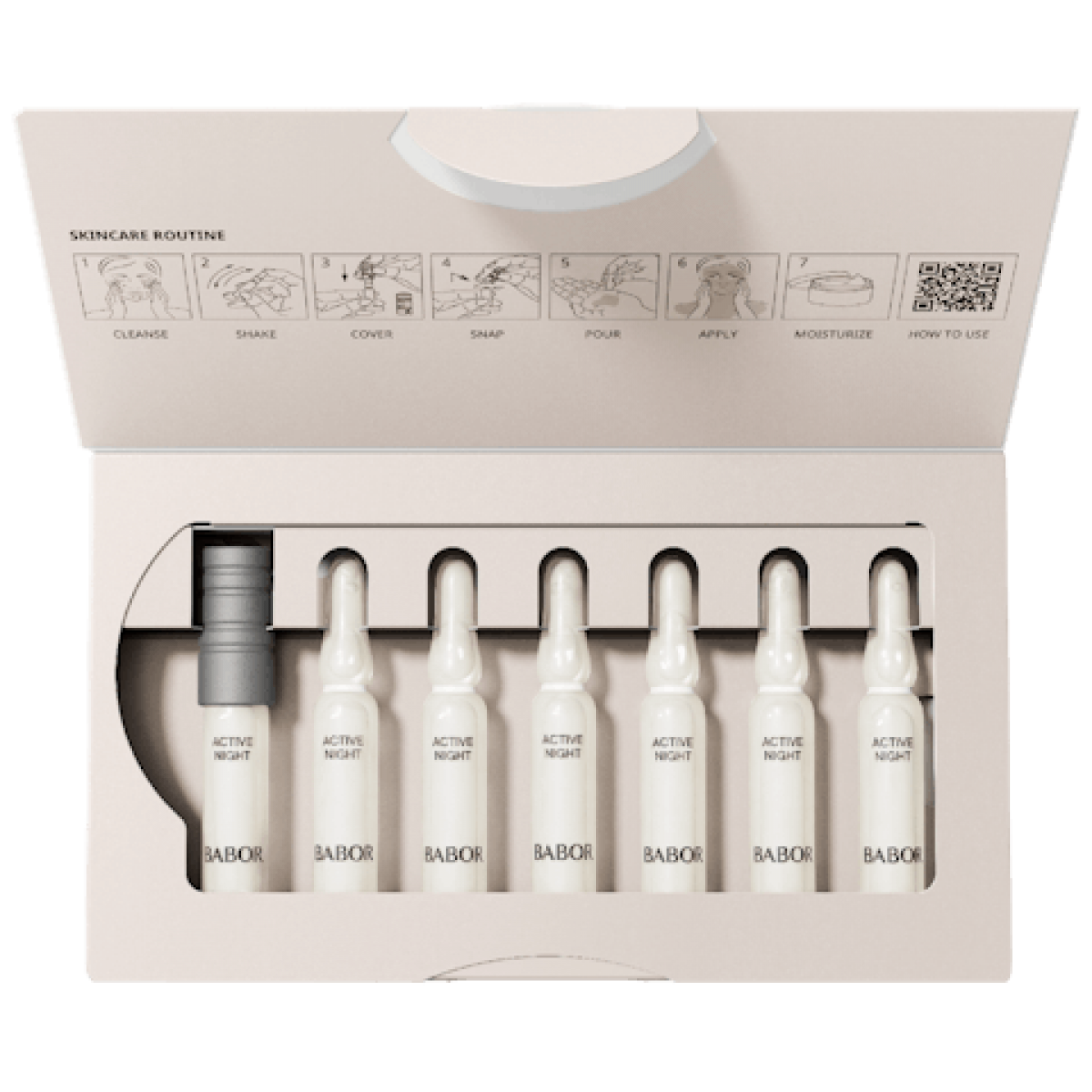 Ampoule Concentrates Repair: Active Night