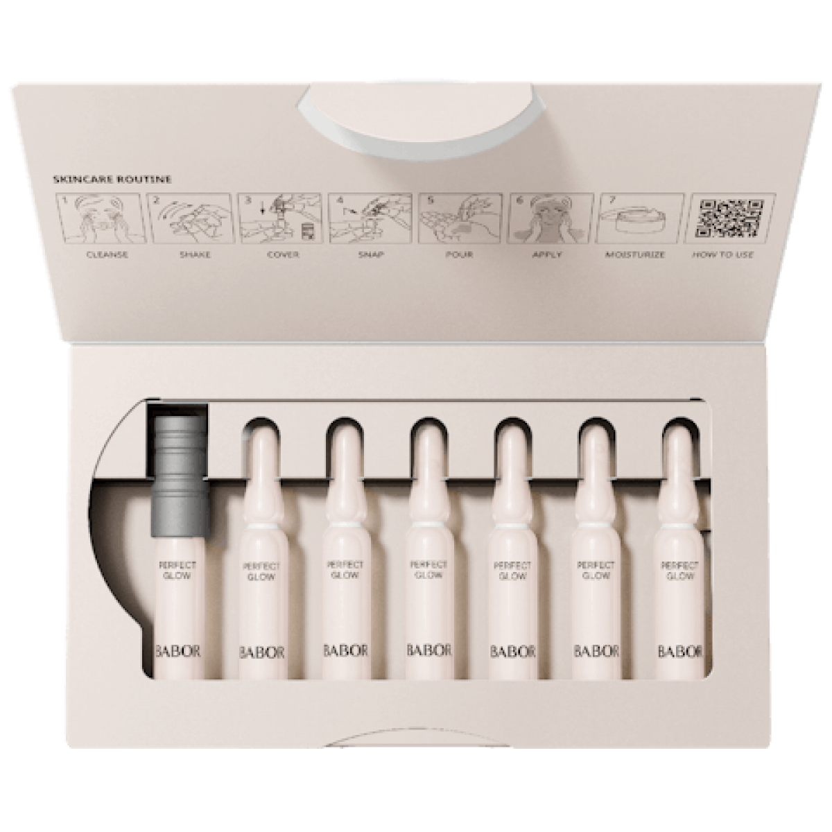 Ampoule Concentrates Perfect Glow