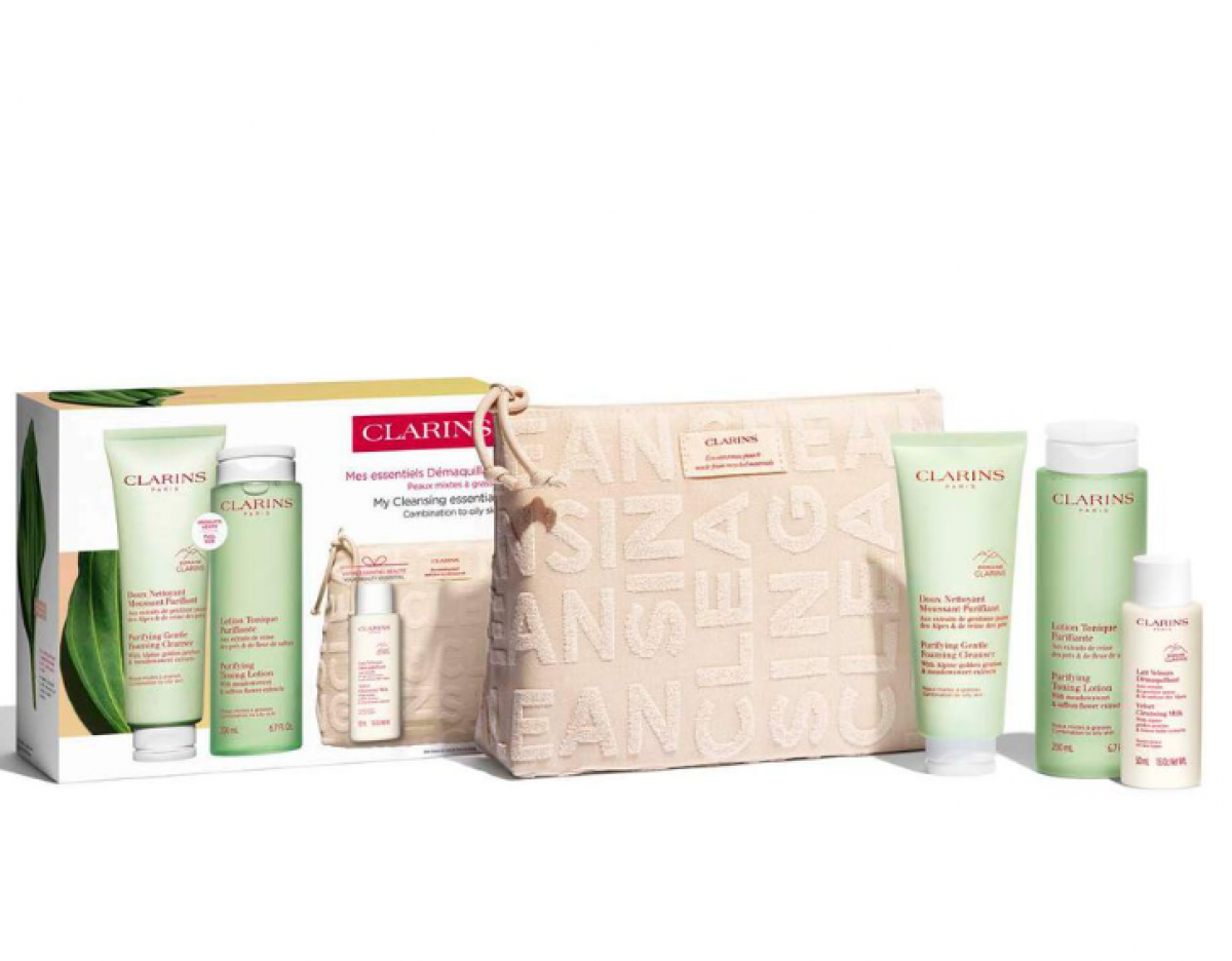 Value Pack Premium Cleansing Combination Skin