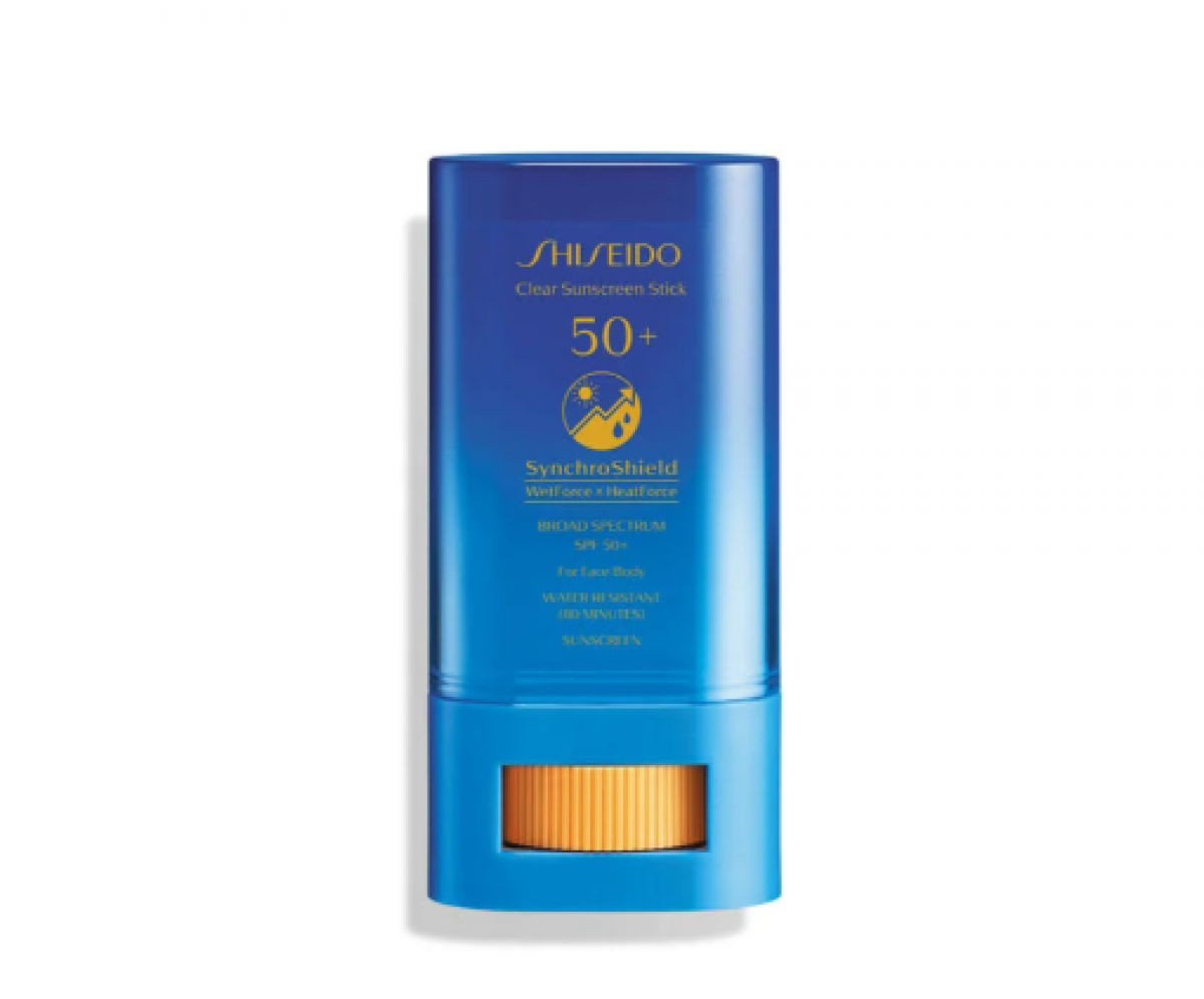 Clear Sunscreen Stick SPF 50+