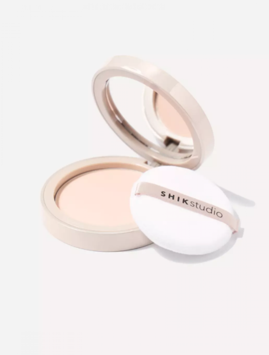 Compact Mattifying Powder