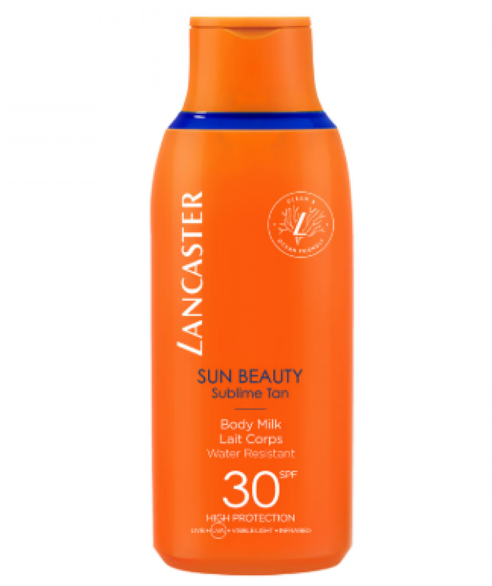 Sun Beauty Body Lotion