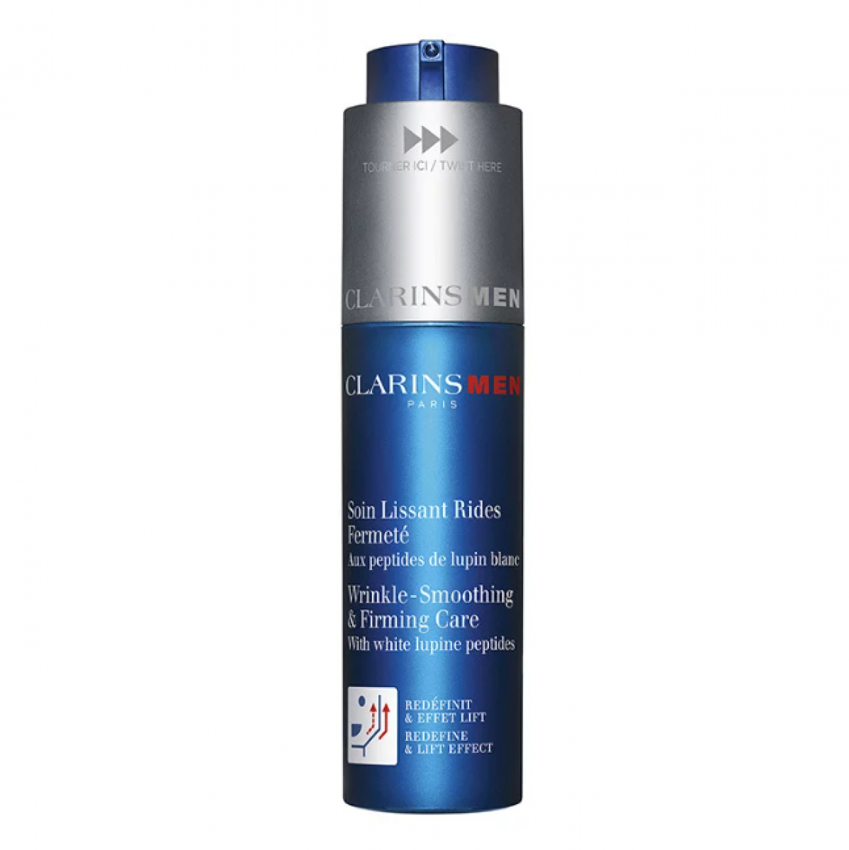 ClarinsMen Wrinkle Smoothing + Firming