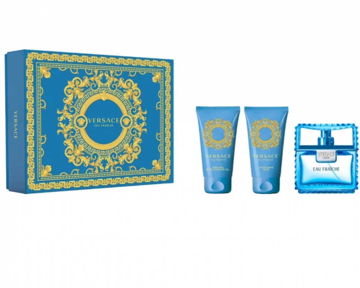 Eau Fraiche Eau de Toilette Set