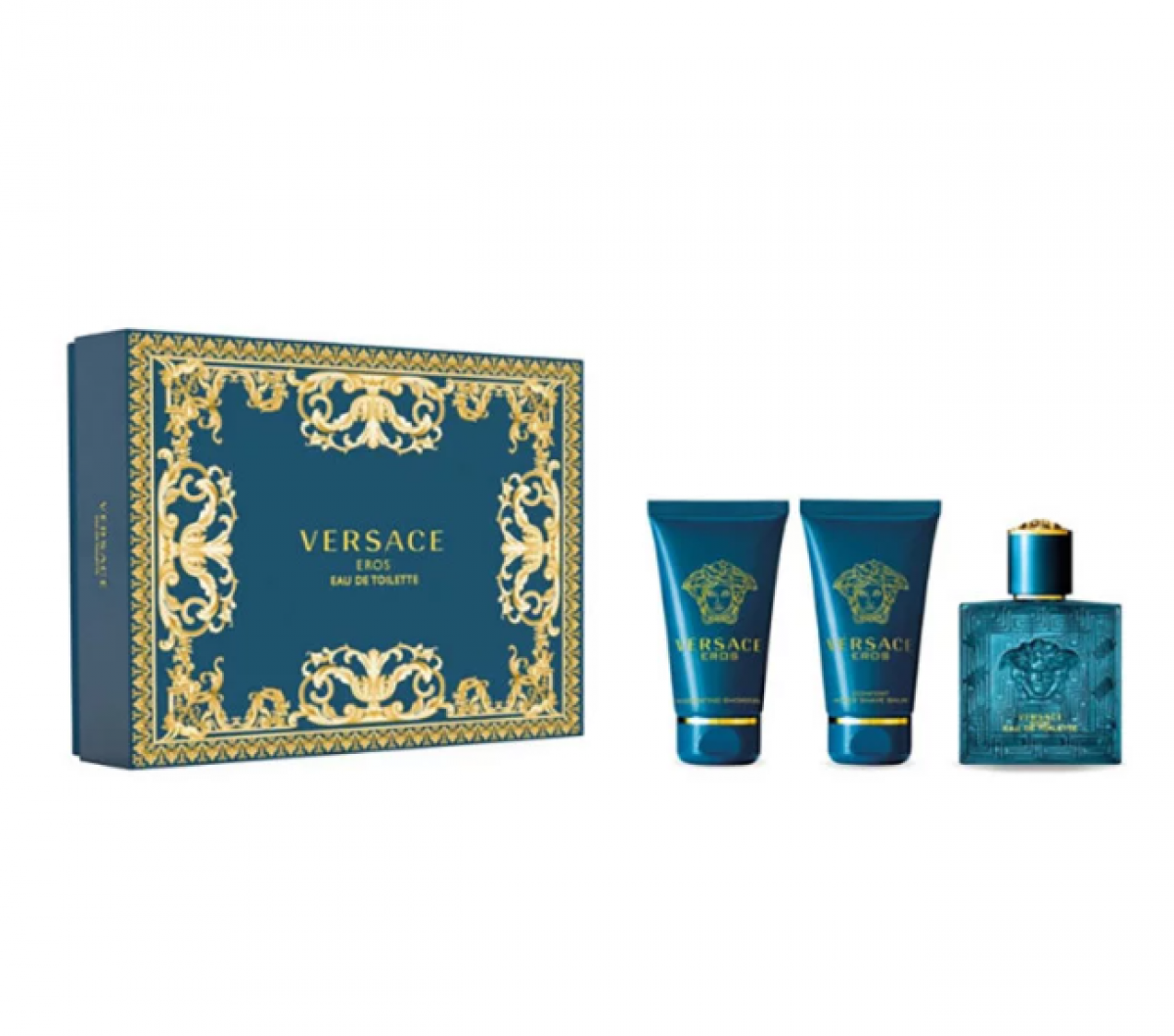 Eros Eau de Toilette Set