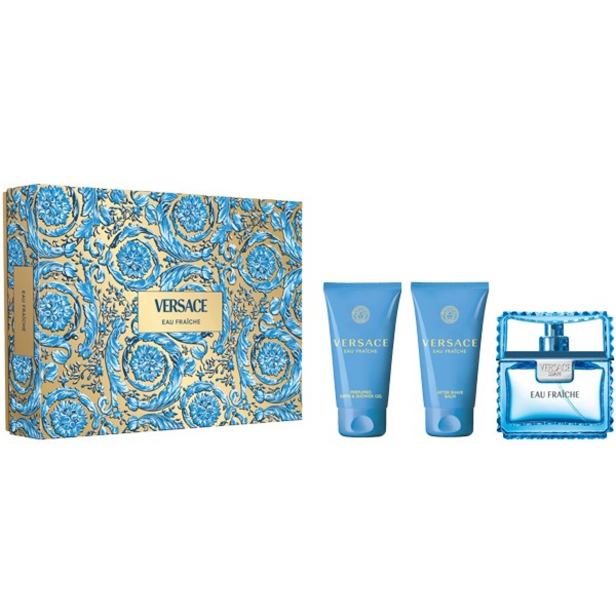 Eau Fraiche Eau de Toilette Set