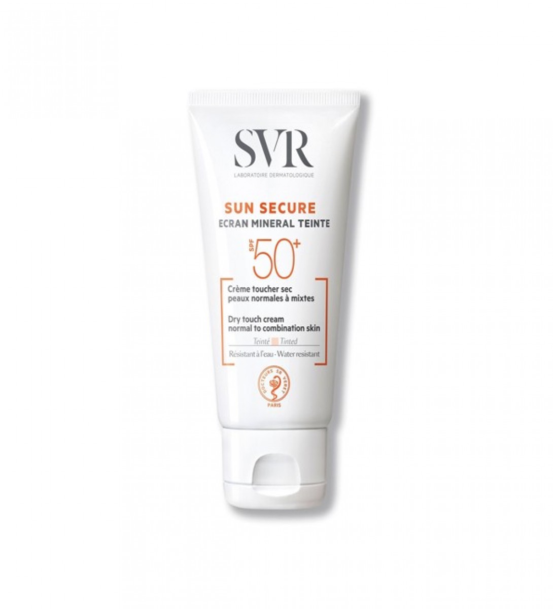 Sun Secure Ecran Mineral Teinte SPF