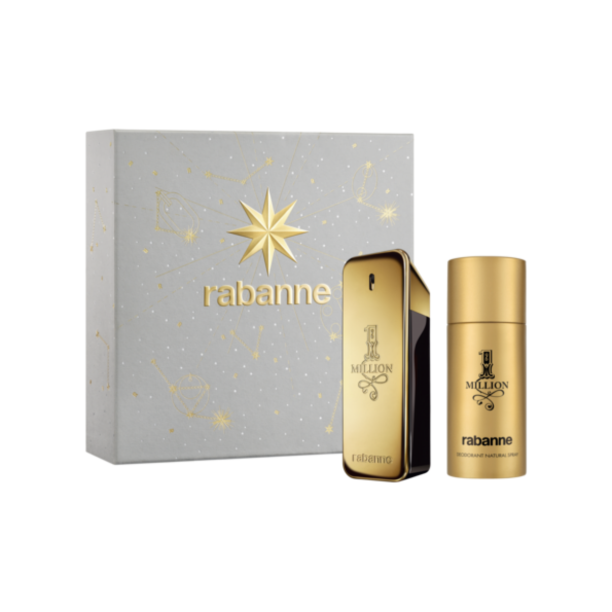 1Million  Eau de Toilette Set