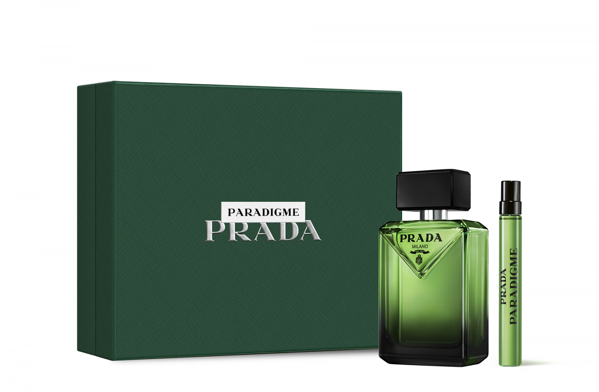 Paradigme Eau De Parfum Set