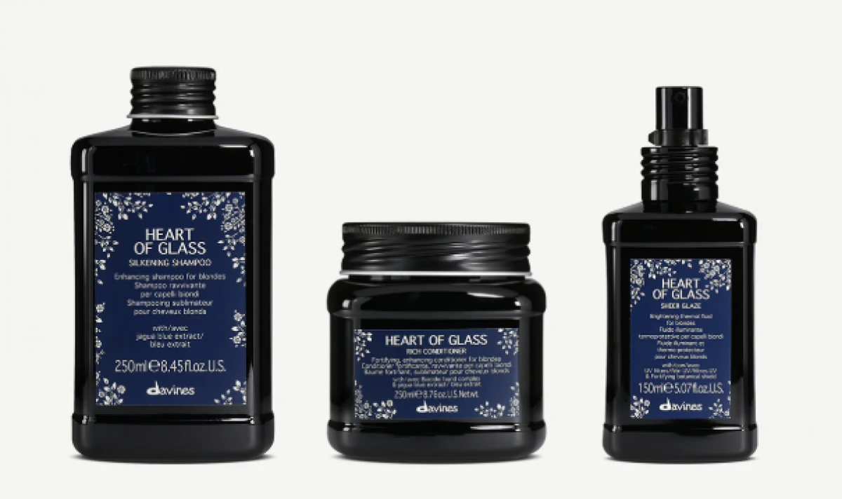 HEART OF GLASS  2025