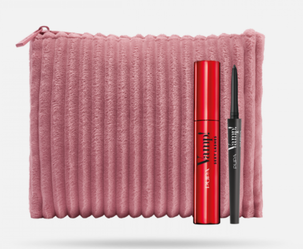 Set Vamp! Sexy Lashes & Vamp! Eye Pencil