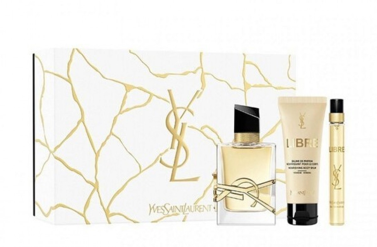 Libre Eau De Parfum Set