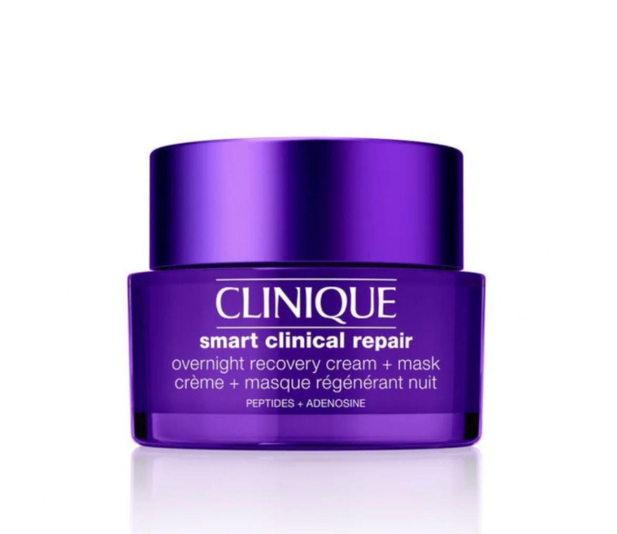 Smart Clinical Repair Overnight Cream + Mask