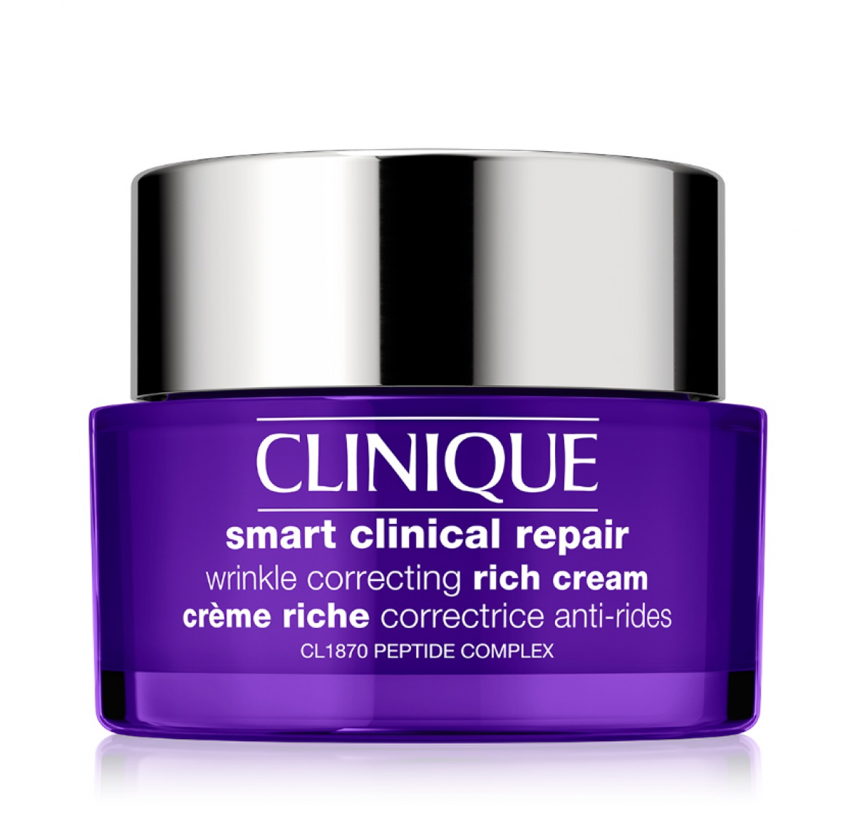 Smart Clinical Wrinkle Rich Cream