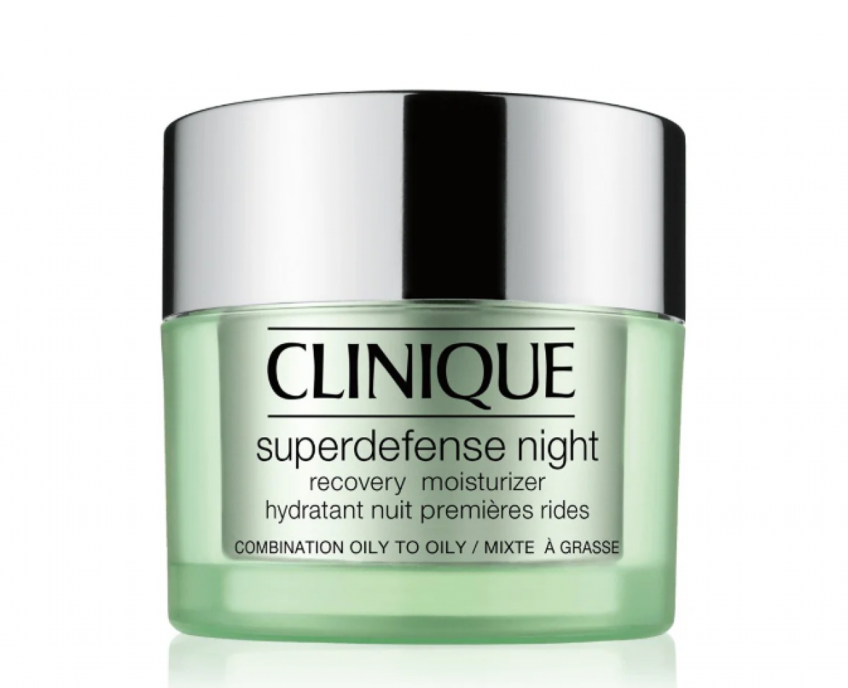 Sd Night Recovery 3/4 Superdefens Night Recovery Moisturizer